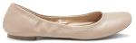 Lucky Brand Pale Beige Emmie Ballet Flats