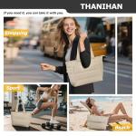 Puffy Tote Bag for Women – Stylish and Versatile