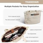 Puffy Tote Bag for Women – Stylish and Versatile