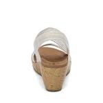 Skechers Beverlee High Tea Wedge Sandals for Women