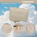 Puffy Tote Bag for Women – Stylish and Versatile