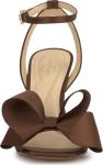 Jessica Simpson Olivine Bow Satin Ankle Strap