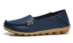VenusCelia Women's Navy Comfort Boat Shoes