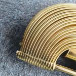 Chic Gold Clutch Purse for Evening Events