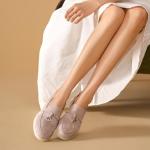 Pink Suede Women’s Loafers for Casual Chic