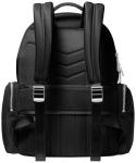 Michael Kors Prescott Black Nylon Large Backpack