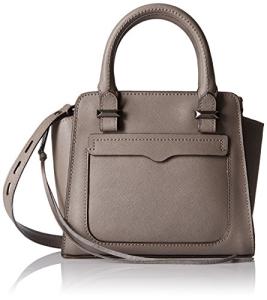 Rebecca Minkoff Micro Avery Leather Tote Bag