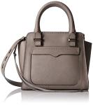 Rebecca Minkoff Micro Avery Leather Tote Bag
