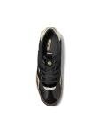 Michael Kors Raina Trainer - Black/Brown, Size 7