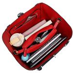 Large Designer Tote Bag for Women in Gold