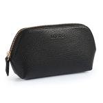 Londo Leather Makeup Bag – Chic Travel Organizer