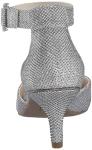 Anne Klein Women’s Stylish Silver Fashion Pump