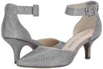 Anne Klein Women’s Stylish Silver Fashion Pump