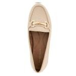 Aerosoles Women's Stone Lizard Loafer, Size 7.5M