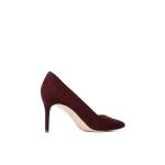 JustFab Elsie High Stiletto Heels in Port Royale
