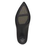 Nine West Black Leather Fifth9x9 Pumps for Women
