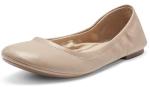 Lucky Brand Women's Emmie Stylish Ballet Flats