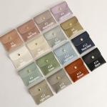 40 Pack Luxury Small Jewelry Bags in Light Purple