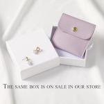 40 Pack Luxury Small Jewelry Bags in Light Purple