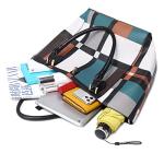 Designer Large Tote Bag for Women - Travel Ready