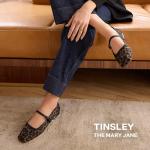 Franco Sarto Ivory White Tinsley Ballet Flats