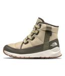 North Face Women's Luxe Waterproof Winter Boots