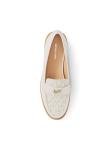 Michael Kors Vanilla Lex Loafer for Women, Size 8.5