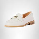 Michael Kors Vanilla Lex Loafer for Women, Size 8.5