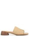 Franco Sarto Loran Slide Sandal in Beige