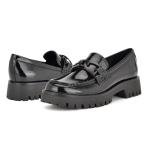 Nine West Women's Gables3 Loafer, Black 001, 8