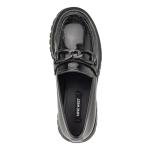 Nine West Women's Gables3 Loafer, Black 001, 8