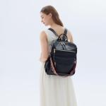 Dora & Liz Womens Backpack Purse Leather Backpack Purse for Women Travel Fashion Backpack Designer Ladies Shoulder Bags