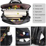 Dora & Liz Womens Backpack Purse Leather Backpack Purse for Women Travel Fashion Backpack Designer Ladies Shoulder Bags