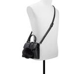 ALDO Women's Mini Jerilini Top Handle Bag, Black/Black