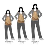 KL928 PU Leather Vintage Backpack – Large Casual Daypack Outdoor Travel Rucksack Hiking Backpacks for Men Women