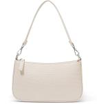 NIUEIMEE ZHOU 90s Vegan Leather Shoulder Bag