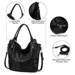 Stylish PU Leather Tote Bag for Women
