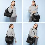 Stylish PU Leather Tote Bag for Women