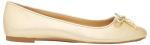 Michael Kors Nori Flex Flats in Pale Gold