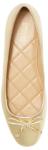 Michael Kors Nori Flex Flats in Pale Gold
