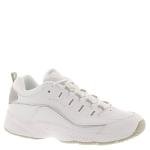 Easy Spirit Women's Romy White Sneakers, Wide Fit