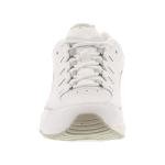 Easy Spirit Women's Romy White Sneakers, Wide Fit