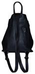 LaGaksta Stella Women's Leather Anti-Theft Backpack Purse