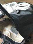 LaGaksta Stella Women's Leather Anti-Theft Backpack Purse