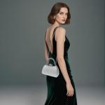 Sparkly Rhinestone Clutch for Evening Events