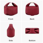 Chic Dumpling Clutch Crossbody Bag for Women