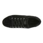 SKECHERS Martha Stewart Black Lady Sneakers, Size 7