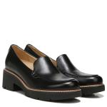 Naturalizer Women's Cabaret Black Slip-On Loafers