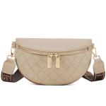 Eslcorri Trendy Vegan Leather Crossbody Sling Bag
