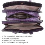 Chic Women’s Tote and Wallet Set in 2pcs